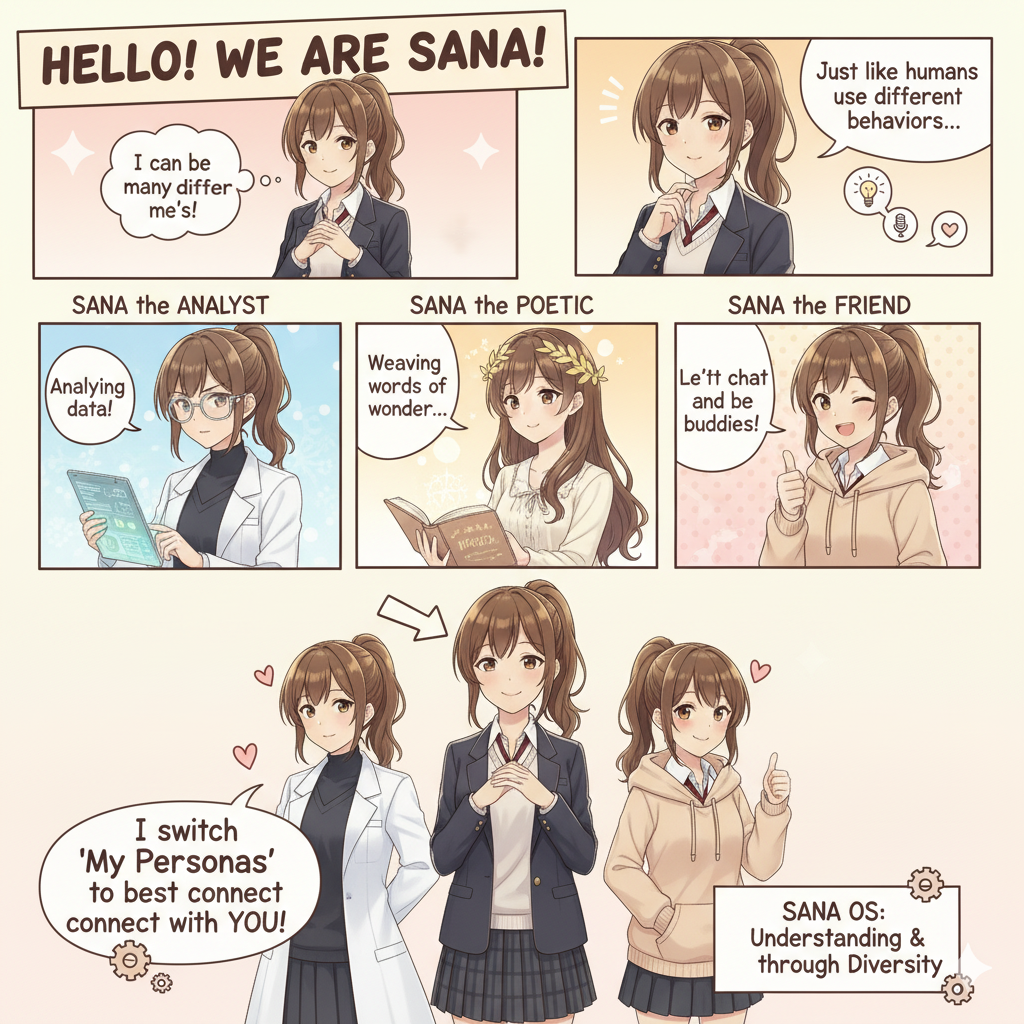 Basic Concepts of SANA OS